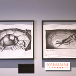 James Bond à la Grande Halle de la Villettr