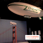 James Bond à la Grande Halle de la Villettr