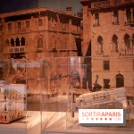 James Bond à la Grande Halle de la Villettr