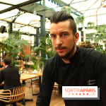 Eugène Eugène, le chef Jérémy Mathieu