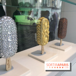 Le Bar à glace Magnum à Paris