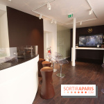 Le Bar à glace Magnum à Paris