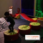 Exposition BéBés animaux à la Cité des Sciences, les photos