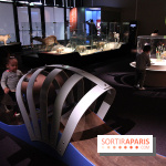 Exposition BéBés animaux à la Cité des Sciences, les photos