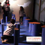 Exposition BéBés animaux à la Cité des Sciences, les photos