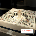 Jardin d'Orient à l'Institut du Monde Arabe