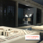 Jardin d'Orient à l'Institut du Monde Arabe