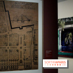 Jardin d'Orient à l'Institut du Monde Arabe