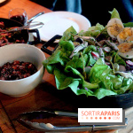 La carte Mama Shelter x Guy Savoy