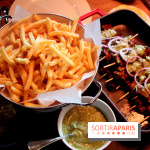 La carte Mama Shelter x Guy Savoy