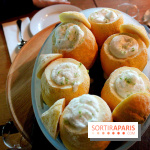 La carte Mama Shelter x Guy Savoy