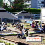 Grand Train à Paris