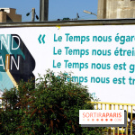 Grand Train à Paris