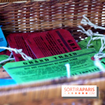 Grand Train à Paris