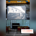 Grand Train à Paris