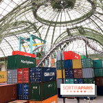Monumenta 2016 au Grand Palais