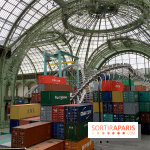 Monumenta 2016 au Grand Palais