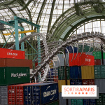 Monumenta 2016 au Grand Palais