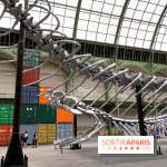 Monumenta 2016 au Grand Palais
