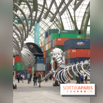 Monumenta 2016 au Grand Palais