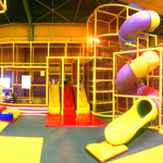 La Fun Academy : la Plaine de Jeux couverte de Vitry sur seine