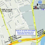 La Fun Academy : la Plaine de Jeux couverte de Vitry sur seine