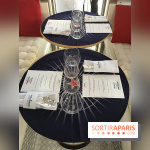 La Grande Roue en restaurant Ephémère, les photos