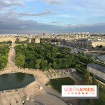 La Grande Roue en restaurant Ephémère, les photos