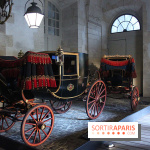 La Galerie des Carrosses à Versailles
