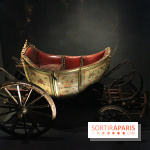 La Galerie des Carrosses à Versailles