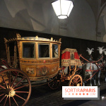 La Galerie des Carrosses à Versailles