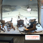 La Galerie des Carrosses à Versailles