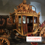 La Galerie des Carrosses à Versailles