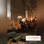 La Galerie des Carrosses à Versailles