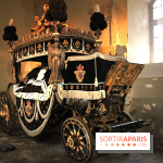 La Galerie des Carrosses à Versailles