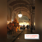 La Galerie des Carrosses à Versailles