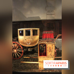 La Galerie des Carrosses à Versailles