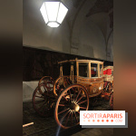 La Galerie des Carrosses à Versailles