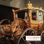 La Galerie des Carrosses à Versailles