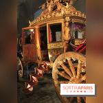 La Galerie des Carrosses à Versailles