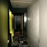 Couloir hôtel