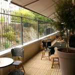 Terrasse