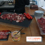 Taisho, la terrasse des Jardins du Trocadéro