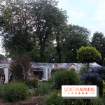 Taisho, la terrasse des Jardins du Trocadéro