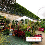 Salon Jardins Jardin aux Tuileries 2016
