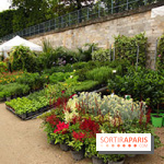 Salon Jardins Jardin aux Tuileries 2016