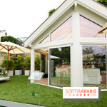 Salon Jardins Jardin aux Tuileries 2016