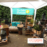 Salon Jardins Jardin aux Tuileries 2016