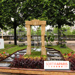 Salon Jardins Jardin aux Tuileries 2016