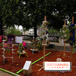 Salon Jardins Jardin aux Tuileries 2016